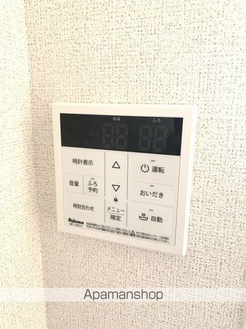 フレミール ヴァン Dの内装写真