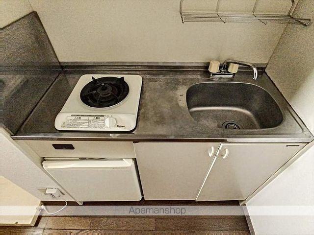 桂マンションIIの内装写真