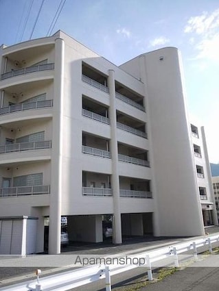 コンフォールパレスＭＧ[1K/31.7m2]の外観5