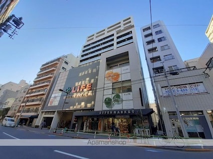 Ｅ．ステージ　新御徒町[1K/26.16m2]の周辺4