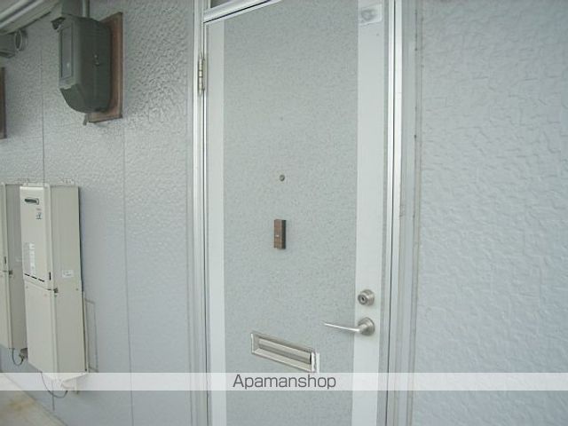 Peacefulの内装写真