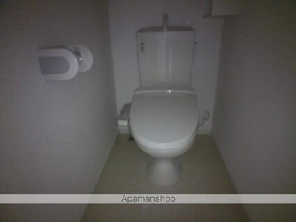 フェリーチェⅡ[2LDK/57.07m2]のトイレ