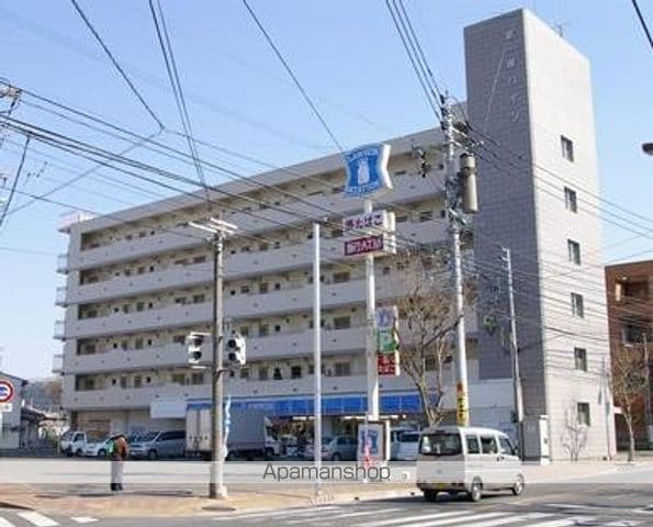 第一堤ハイツの外観写真