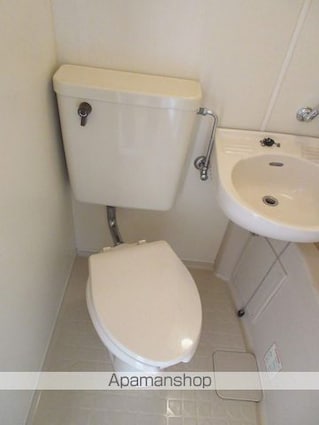 モナークマンション阿佐ヶ谷[1R/16.24m2]のトイレ