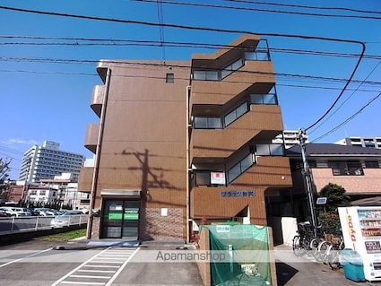 フラッツ初沢[1LDK/49.2m2]の外観3