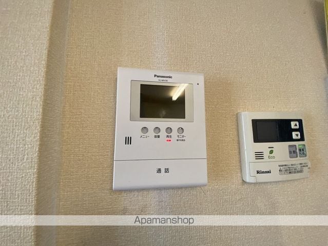 ベッラチッタ・ナカスミの内装写真