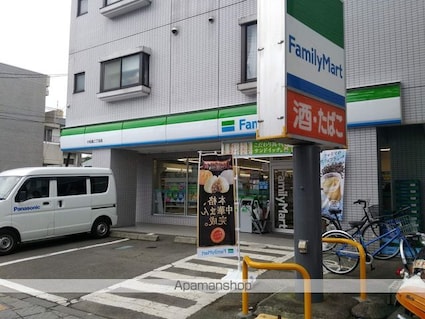 ライトハウス[1K/16.7m2]の周辺5