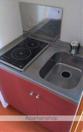 レオパレス春望[1K/28.02m2]のキッチン