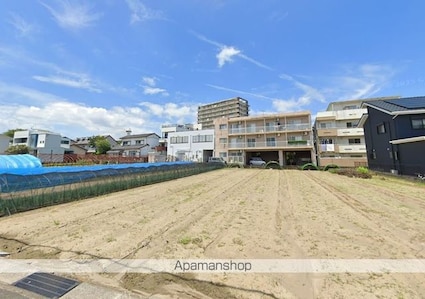 （仮称）大工町アパート　Ａ棟[1LDK/39.75m2]の外観