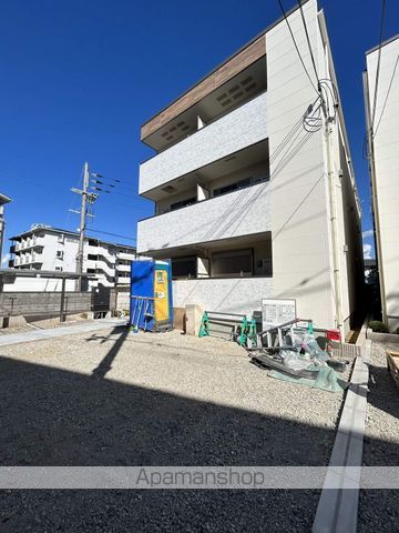 フジパレス泉大津ノースの外観写真