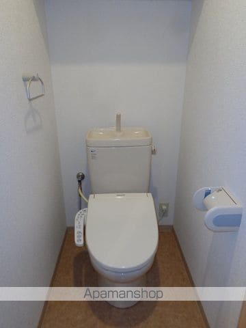 フォブール十三軒屋の内装写真