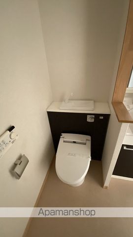 アルドールの内装写真