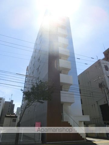 レジデンス札幌北18条の外観写真