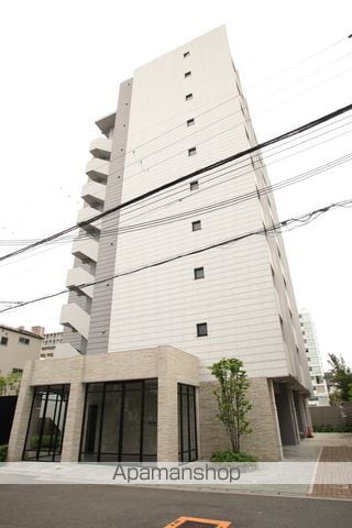 レジュールアッシュ梅田ネクスの外観写真