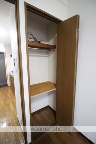アミスター大供の内装写真