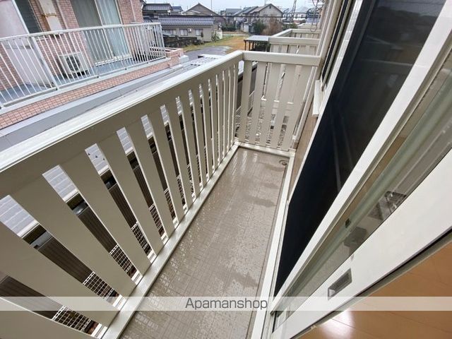 クレール森田 Bの内装写真