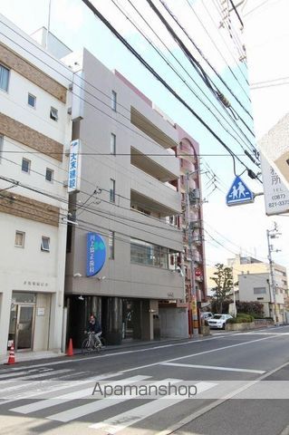 高徳線 高松駅 徒歩9分 5階建 築27年の外観写真