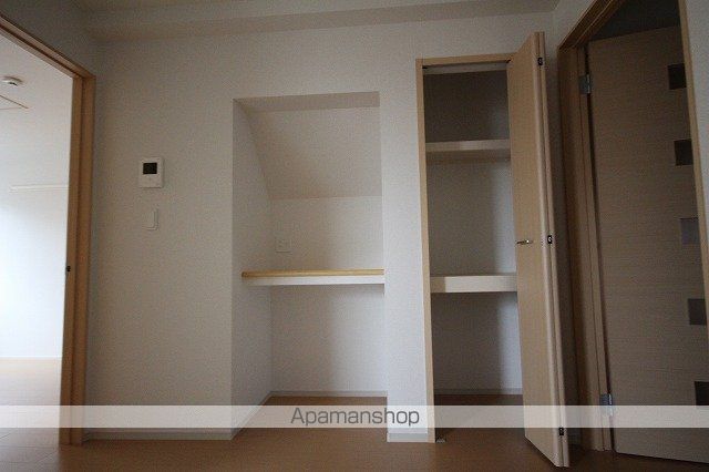 ブリーゼ Aの内装写真