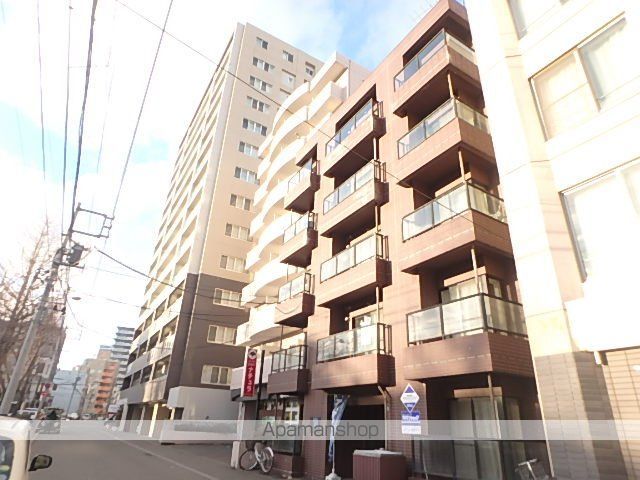 PLAZA IN 東札幌IIの外観写真