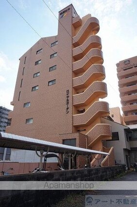 ロイヤルガーデン[1K/26.22m2]の外観4