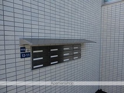 高知県高知市伊勢崎町[1K/19.8m2]のロビー