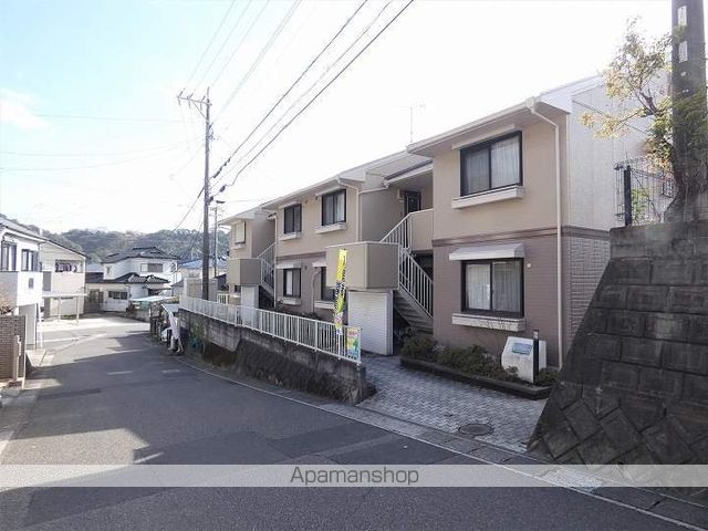 セジュール中山の外観写真