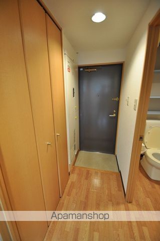 peddy marry IIの内装写真