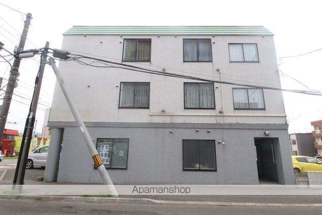 フォレストオカップIIの外観写真