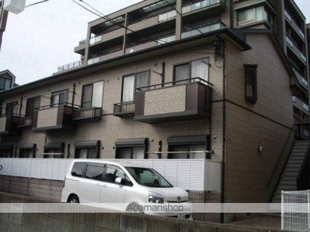 シャンテ城西の内装写真