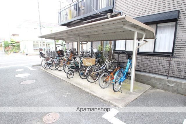 グランシャリオの玄関写真