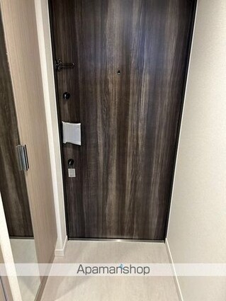 メイクス今池０２[1K/21.66m2]の玄関