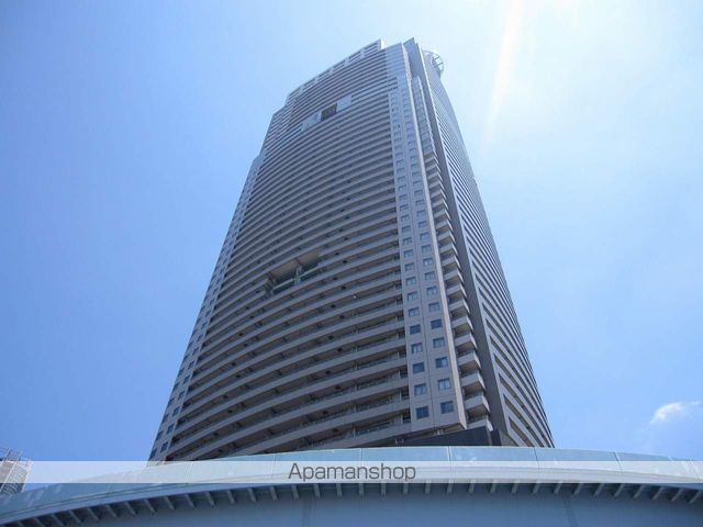 アクティ汐留 4304｜東京都港区海岸１丁目(賃貸マンション1LDK・43階・86.05㎡)の写真 その3