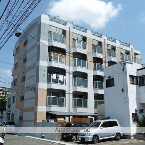 パールマンション長尾の外観写真