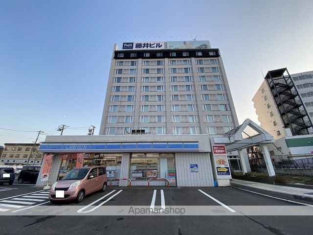 藤井ビルひばりが丘の外観写真