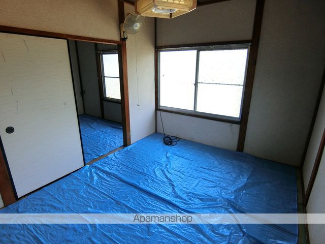 山城荘の内装写真
