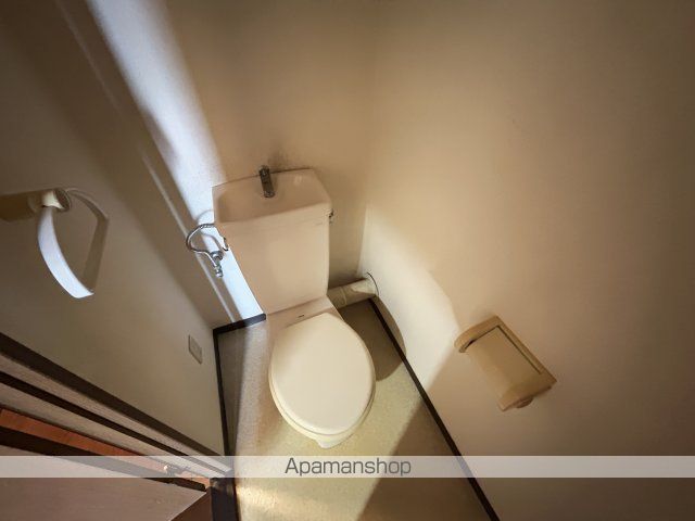 コートヒルズの内装写真