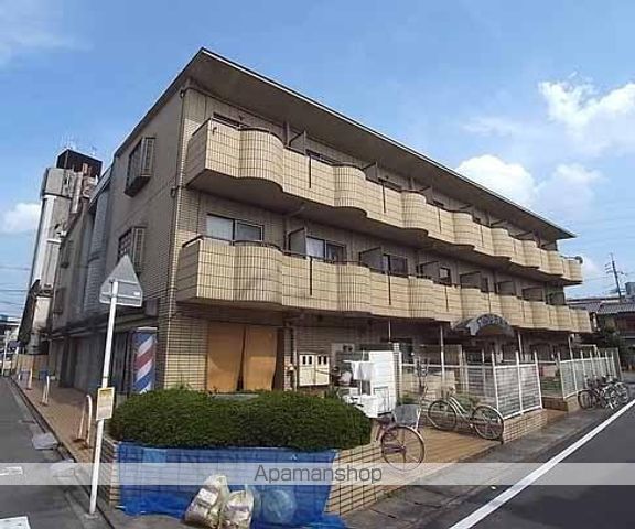 向島スタジオフラッツの外観写真
