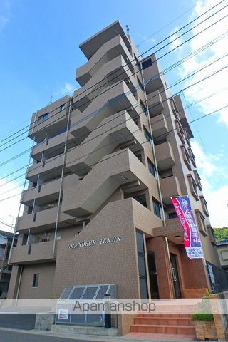 GRANDEUR TENJINの外観写真