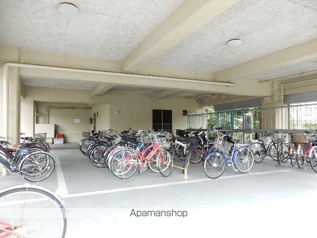 ファミール岡山の外観写真