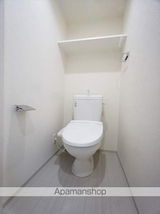 プレサンス上前津エレスタ[1K/23.94m2]のトイレ