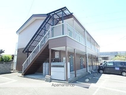 サープラス太尾[1K/28.03m2]の外観3