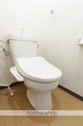 フラワーアネックスⅡ[2DK/40.04m2]のトイレ