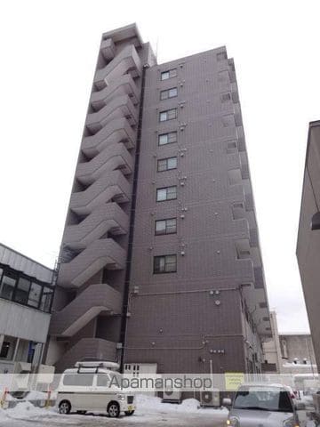 リージェントブランドビルの外観写真