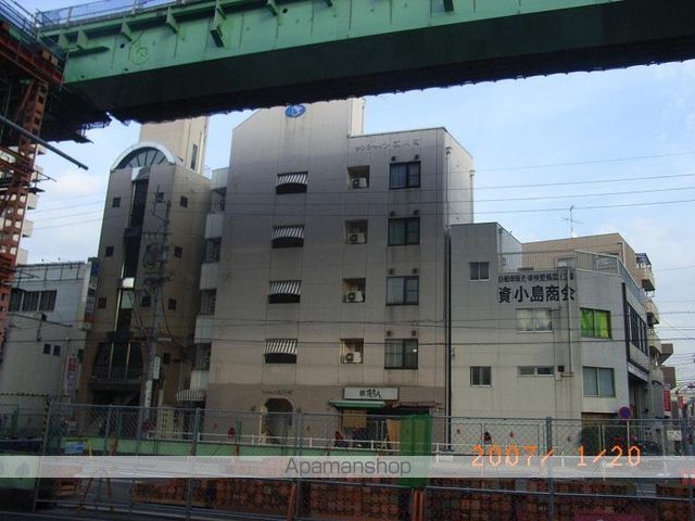 サンシャイン江川町の外観写真