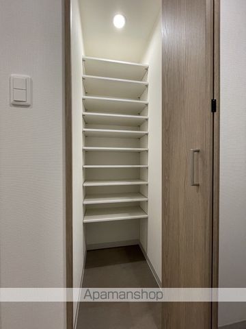 LA CASA 上汐の内装写真