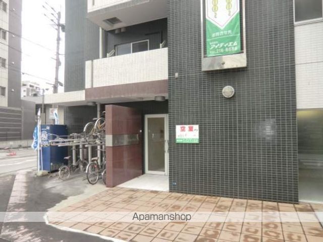 ステージルビーグラスの外観写真