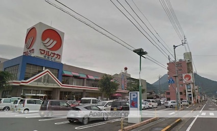 メゾンエスポワール２号館[1K/25.68m2]の周辺