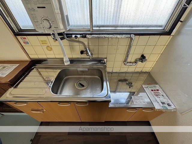 ゆきビルの内装写真