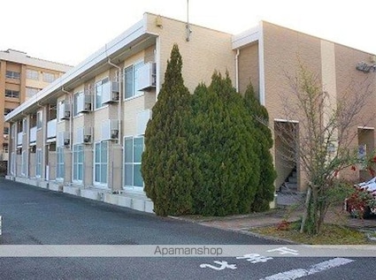 レオパレスＧＲＥＥＮ　ＰＡＲＫ[1K/26.08m2]の外観1