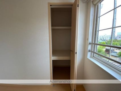 プリートアルバⅡ[2LDK/62.45m2]の収納